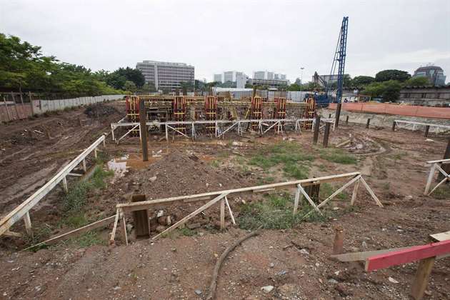 Início das obras | Panamerica Brickell – Apartamento	em  Santo Amaro - São Paulo - São Paulo